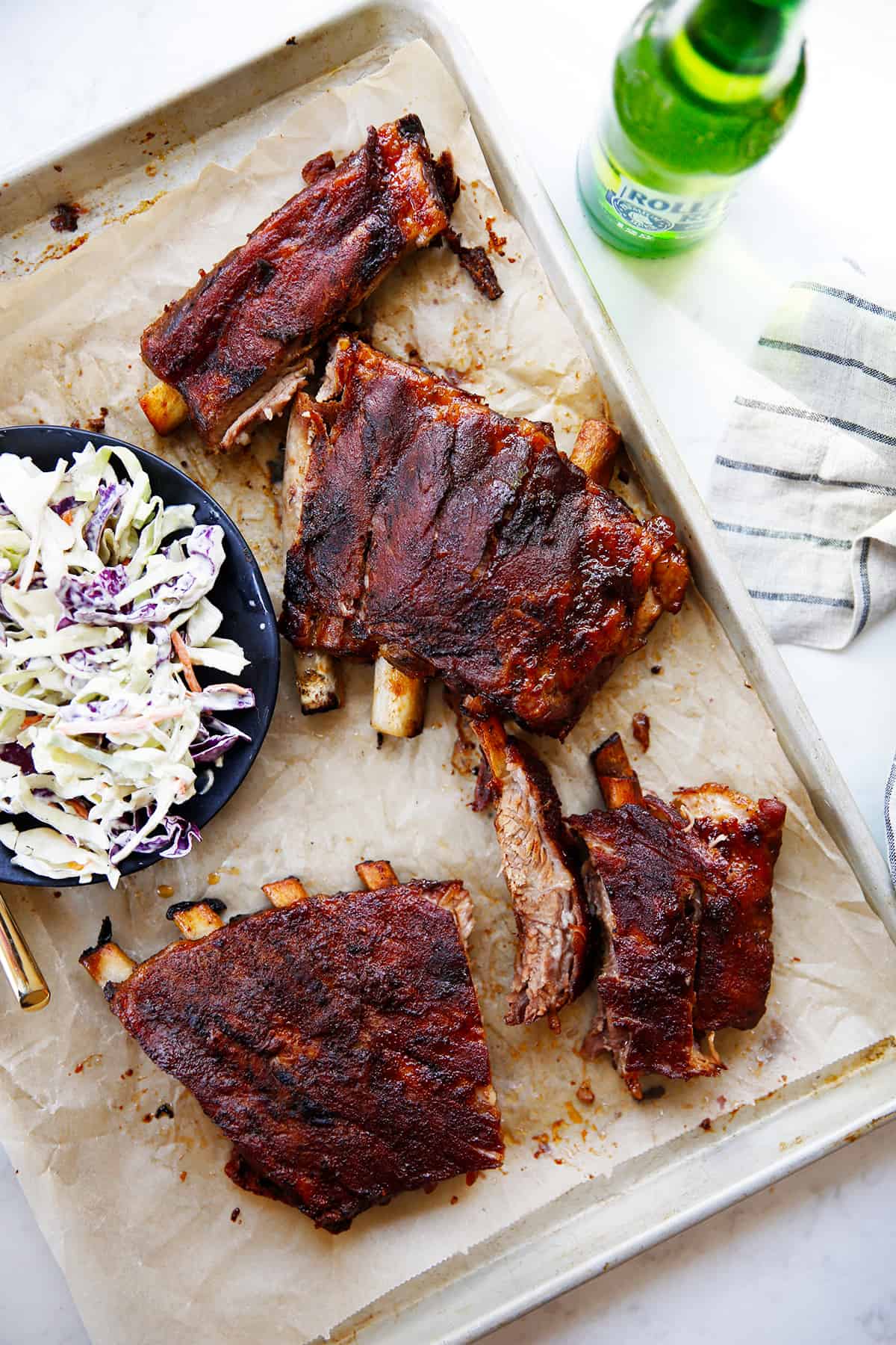 Slow-Cooker Ribs