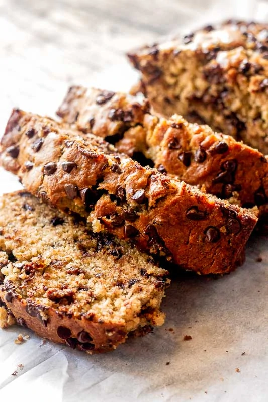 Uncle John’s Banana Bread