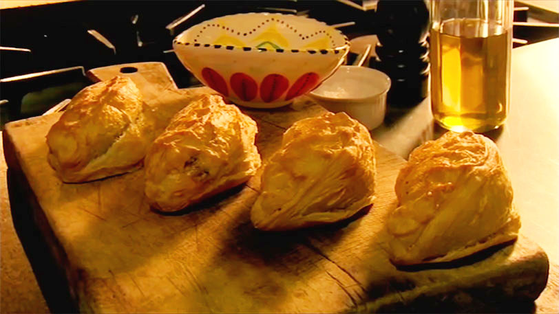 Beef Empanadas