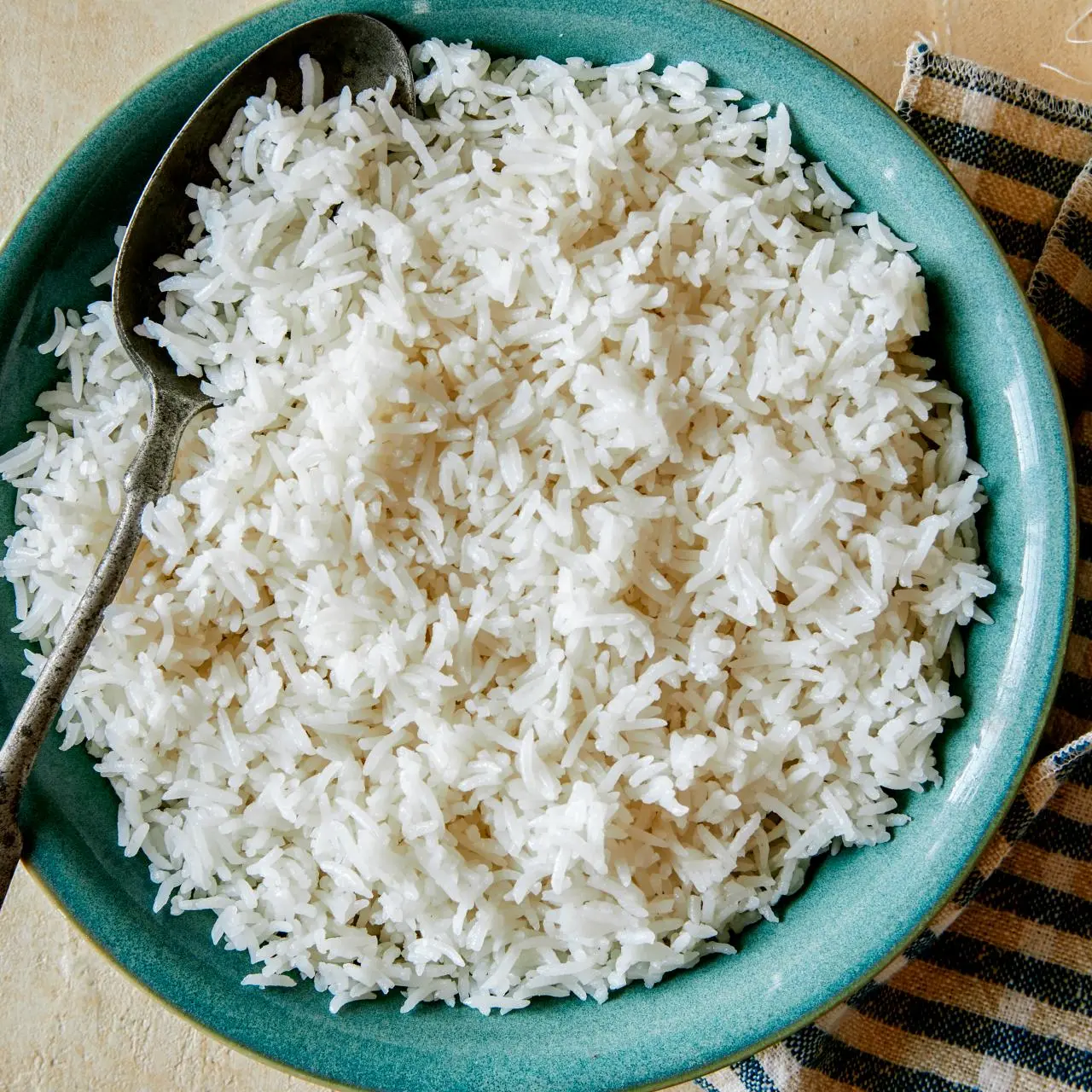 Simple Basmati Rice