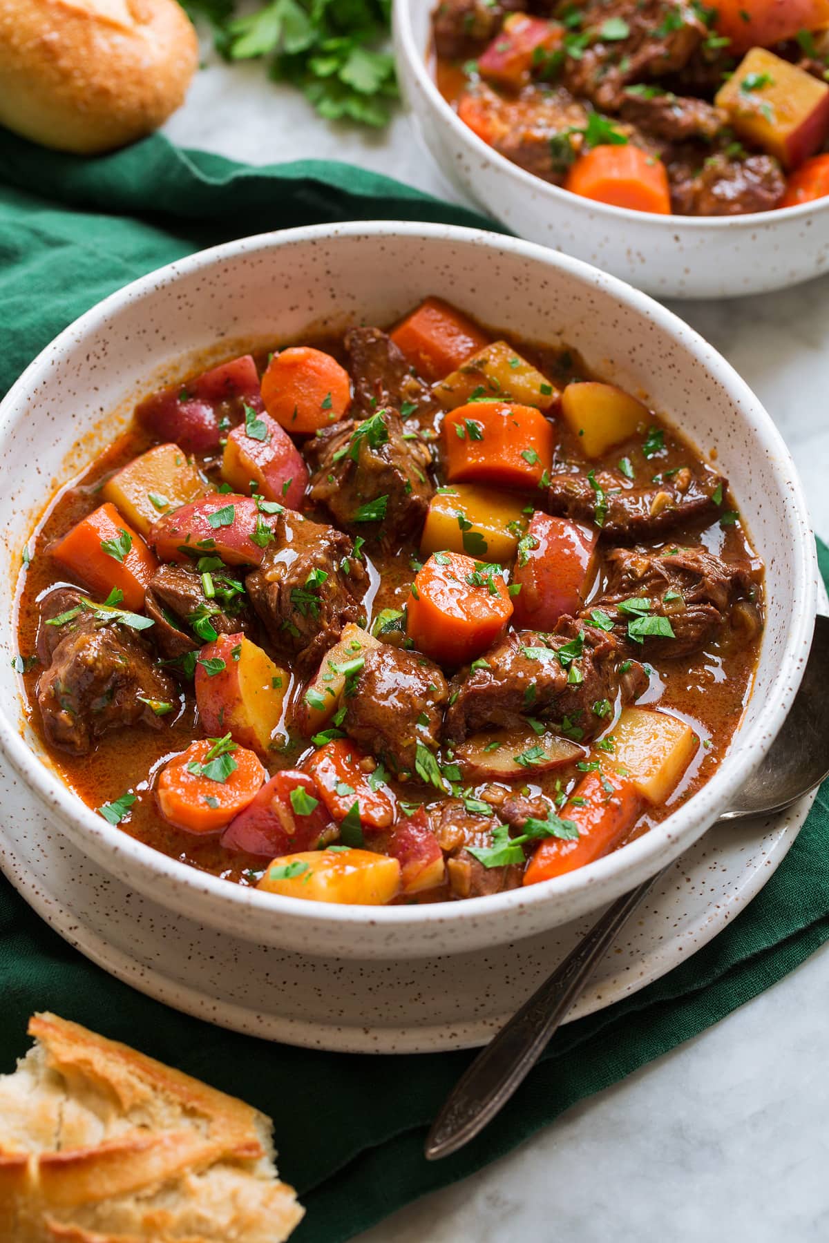 Classic Beef Stew