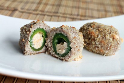 Armadillo Eggs