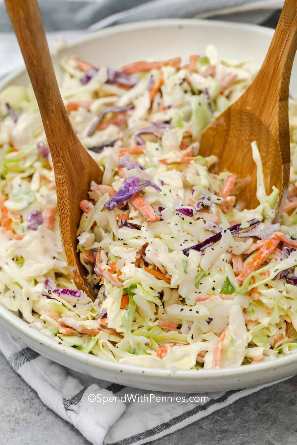 The Best Coleslaw Recipe