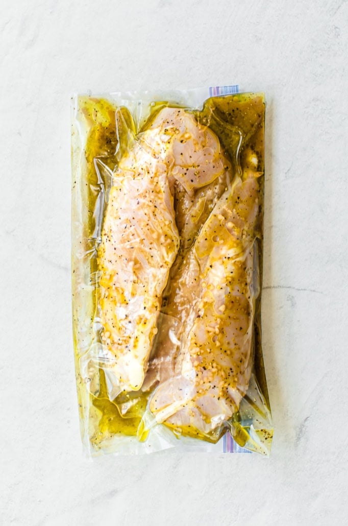 Savory Chicken