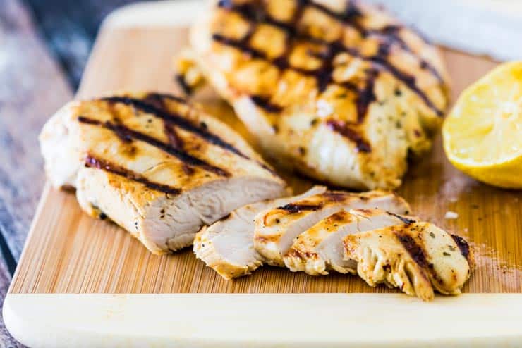 Garlic Ranch Chicken Marinade
