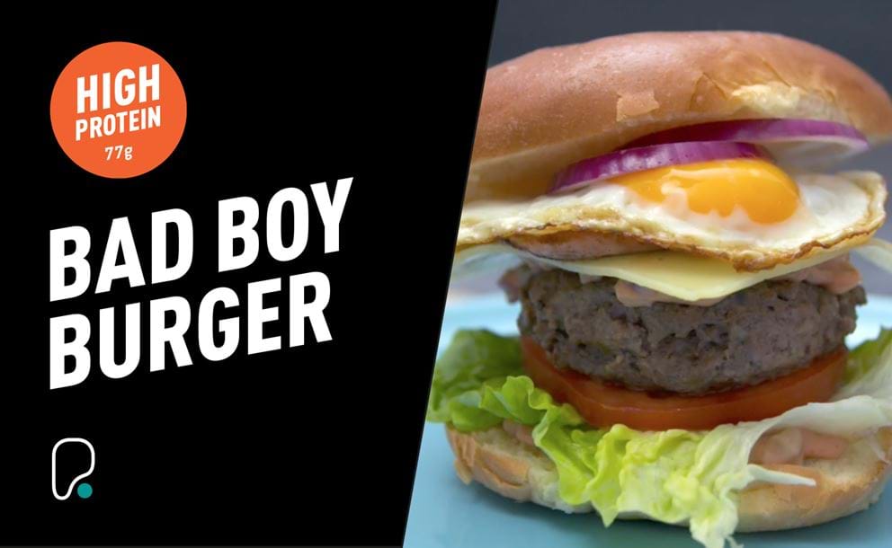 Ultimate Burger Recipe