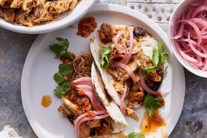 Mexican Shredded Chicken