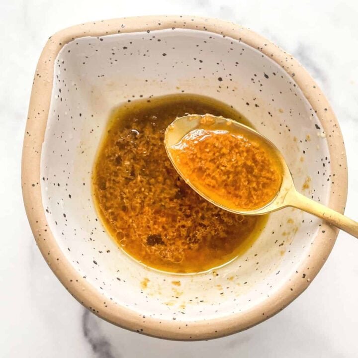 Ginger Dressing