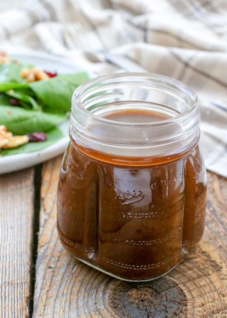 Balsamic Vinaigrette Recipe