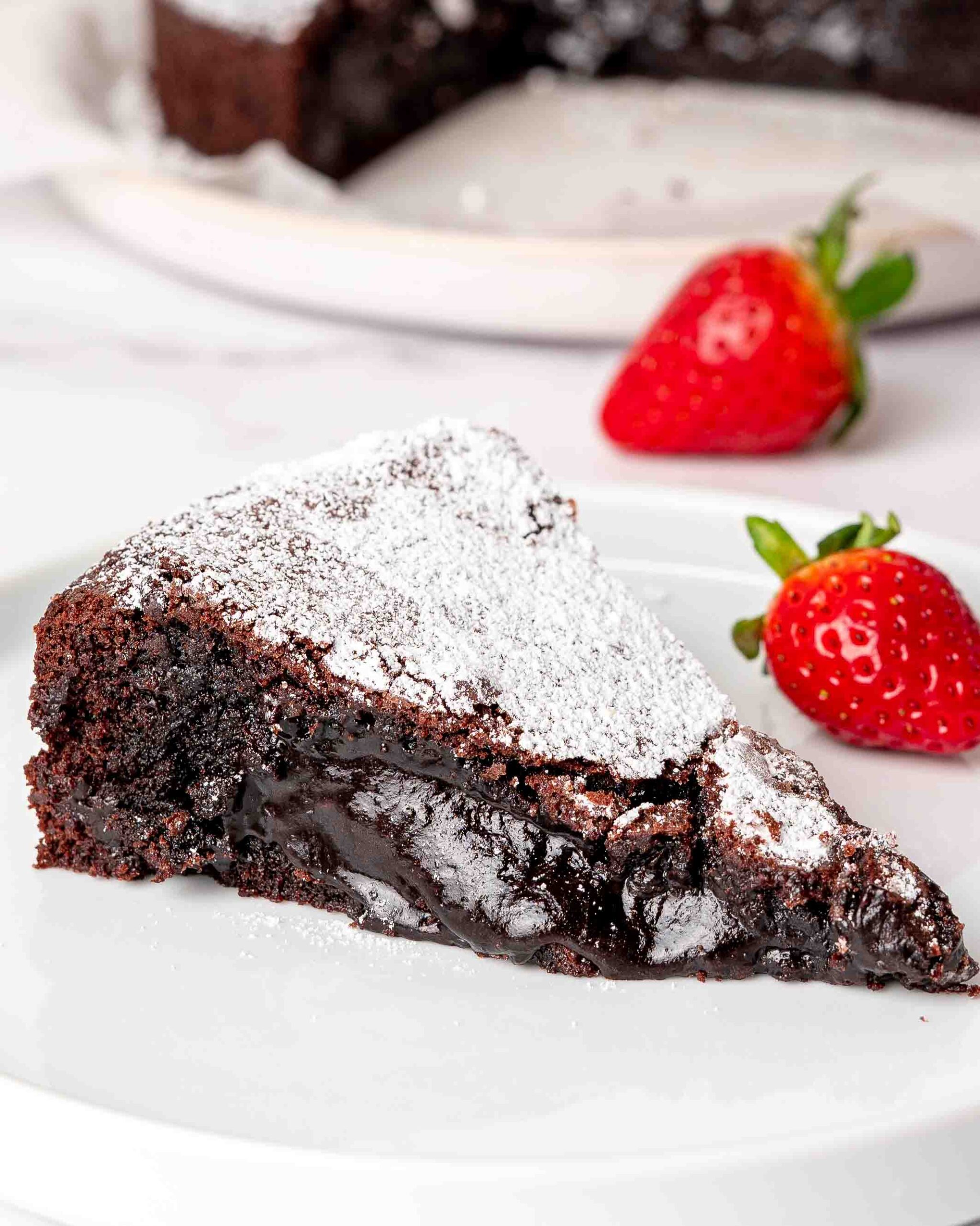 Swedish Chocolate Cake
