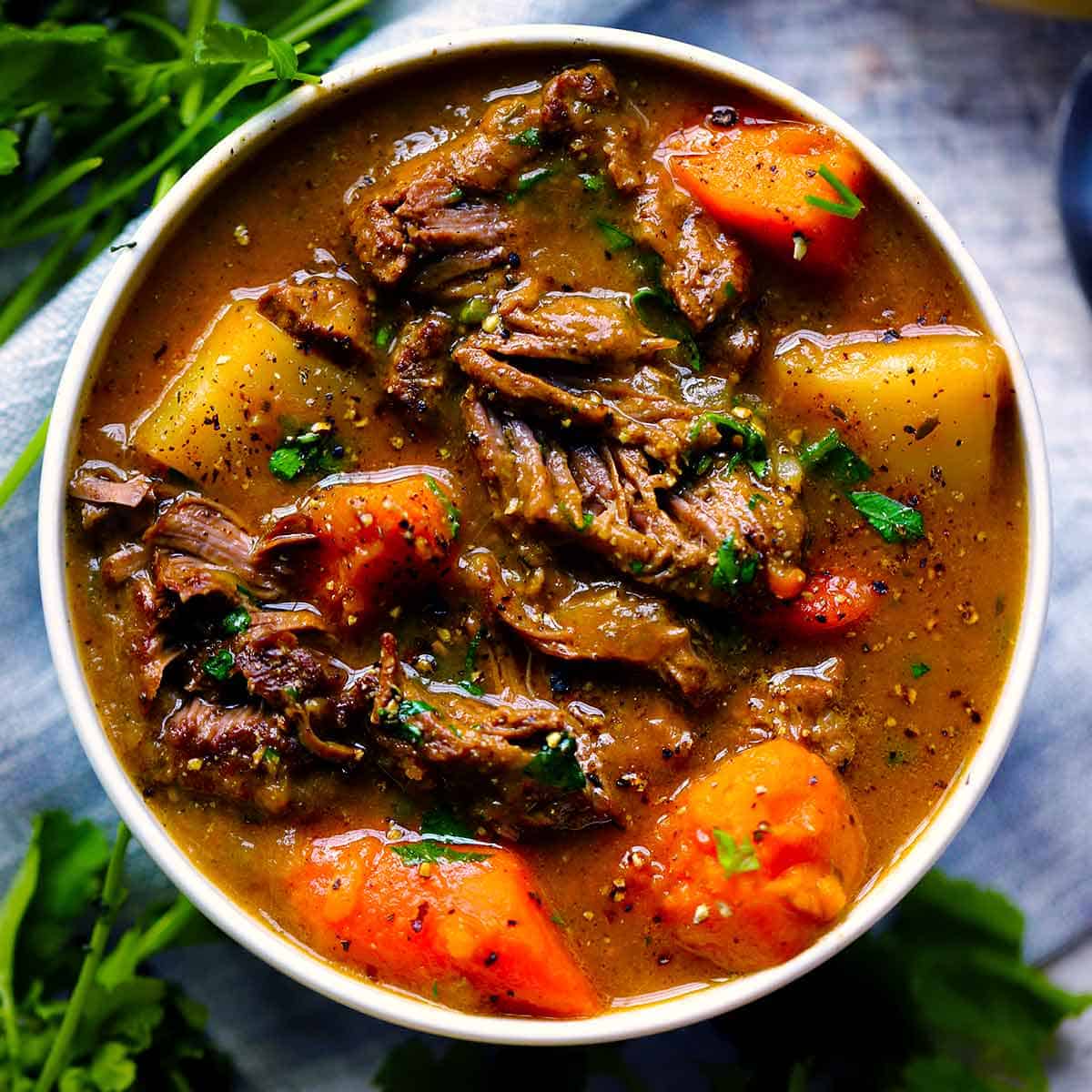 Irish Lamb Stew