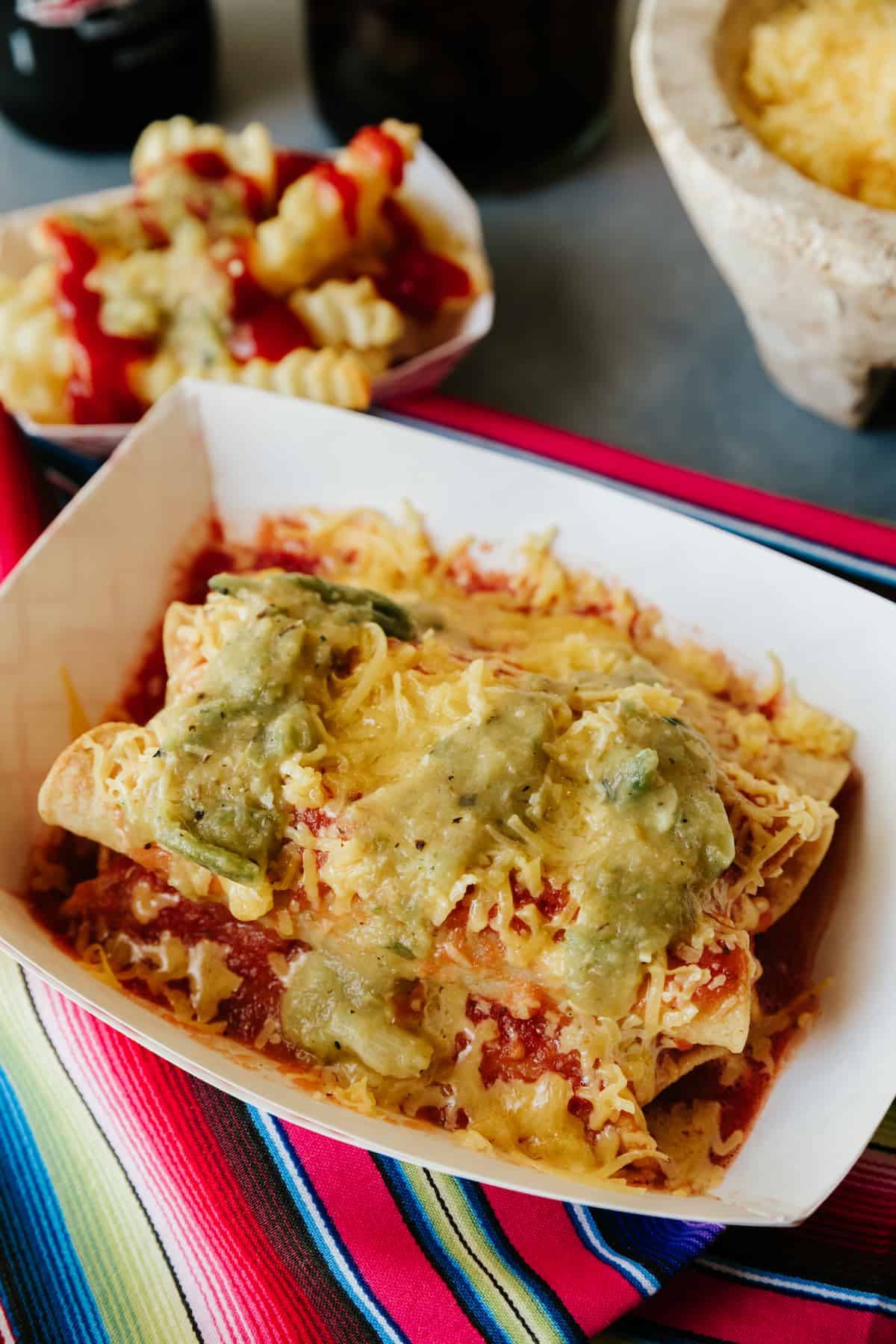 Easy Homemade Beef Taquitos