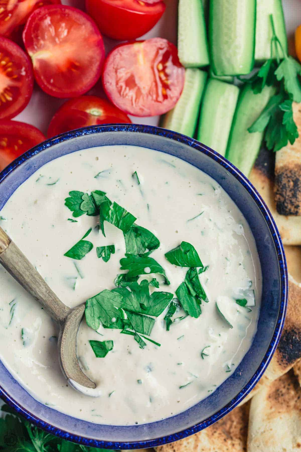 Tahini Sauce Recipe