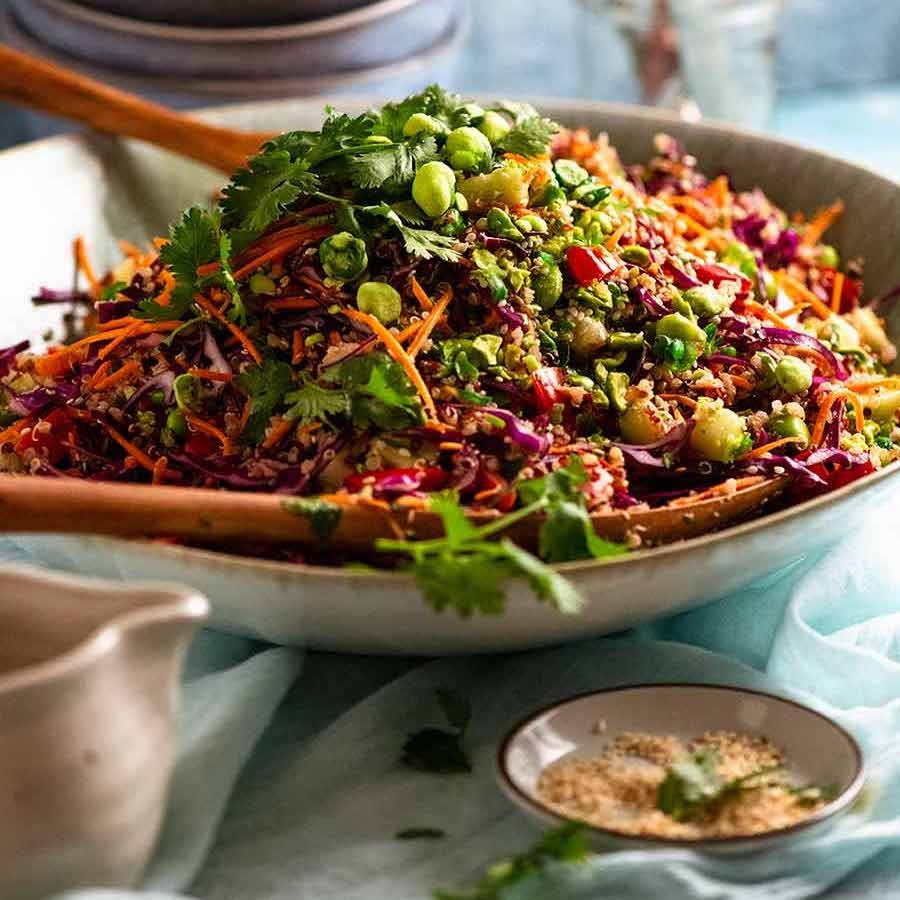 My Favourite Quinoa Salad