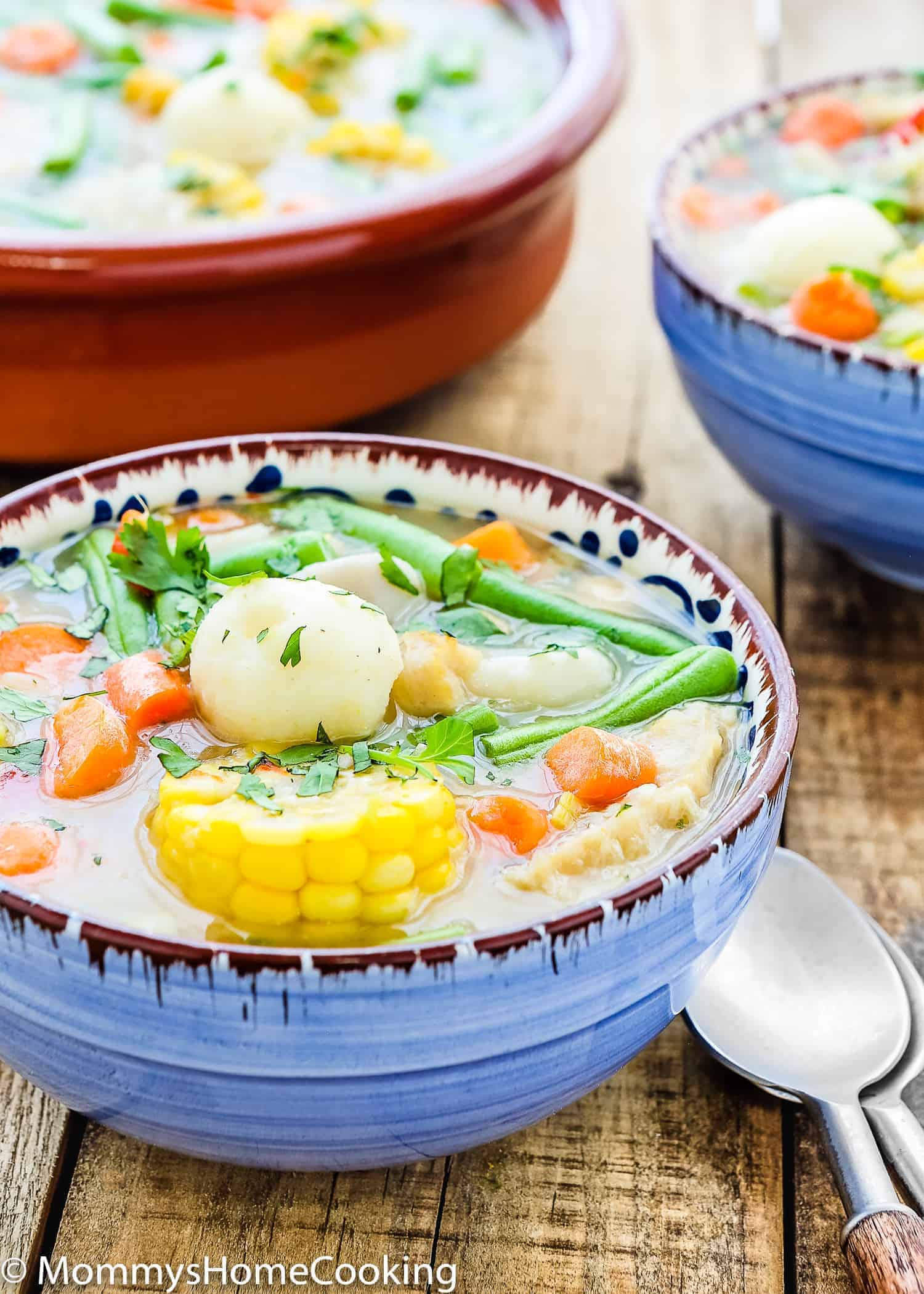 Venezuelan Mondongo Soup