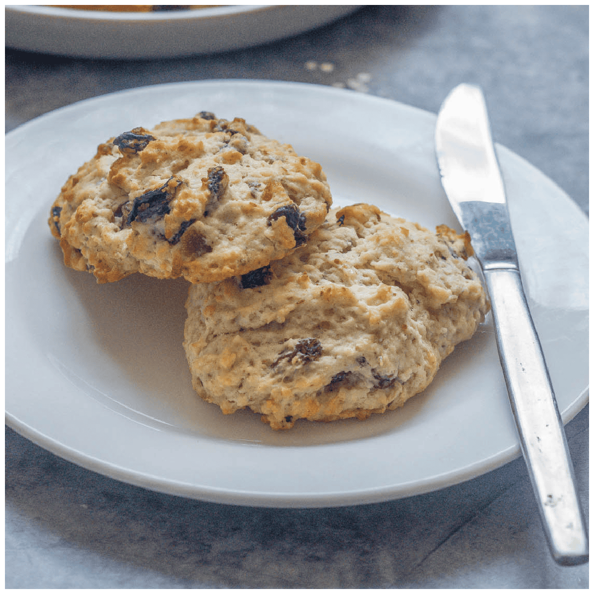 Jamaican Rock Cake (Rock Buns)