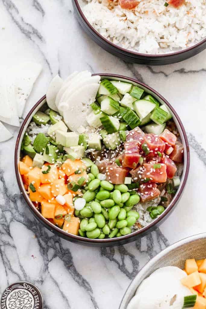 Poke Bowl