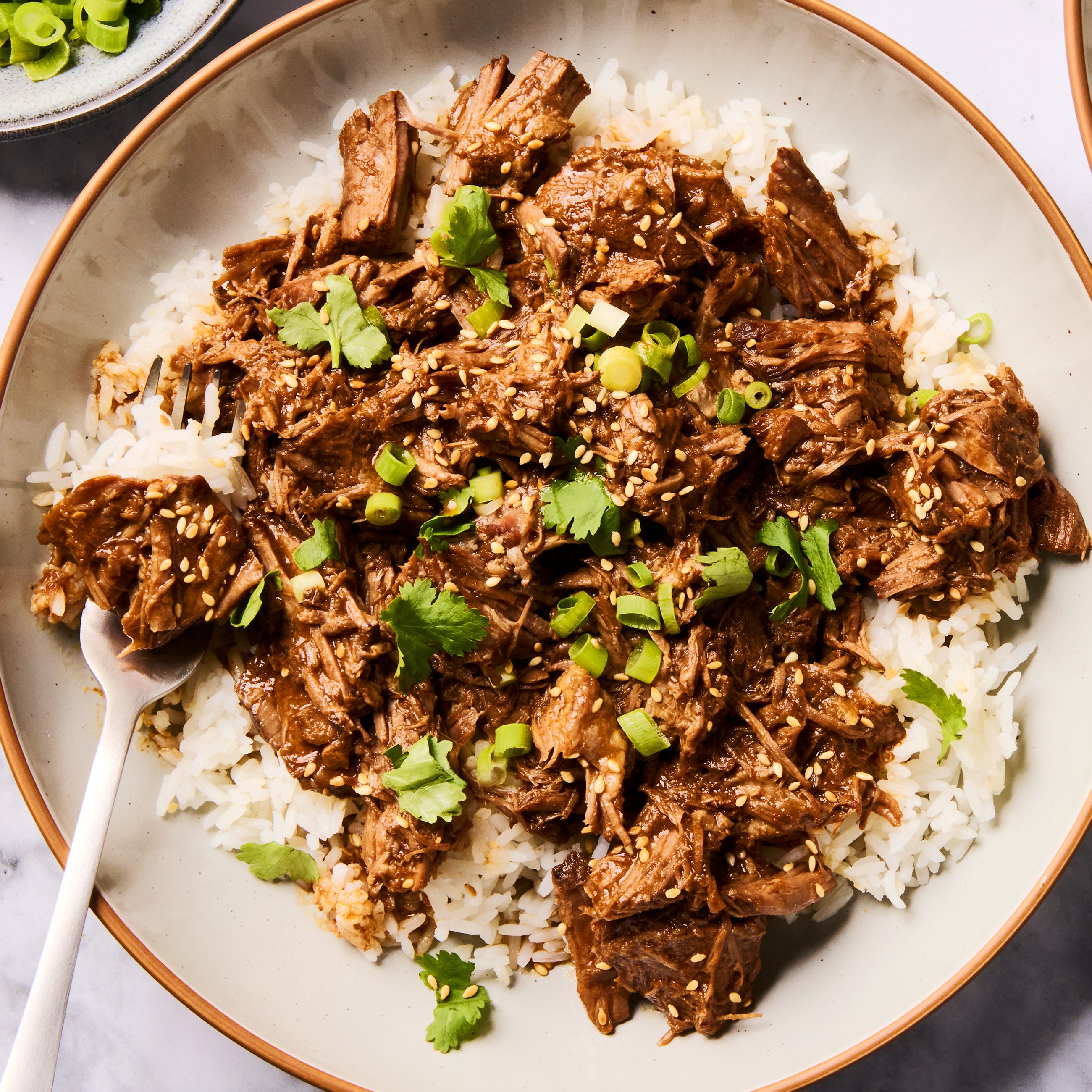 Slow-Cooker Korean Beef