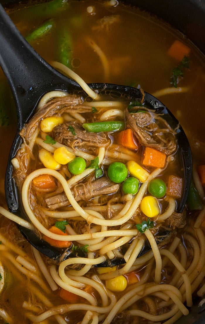 Beef Noodle Soup
