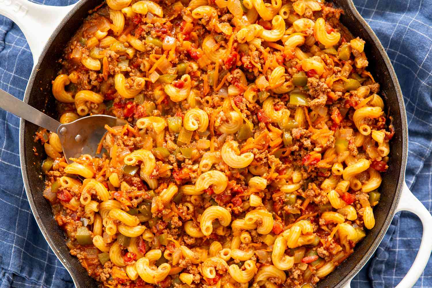 Sloppy Joe Skillet
