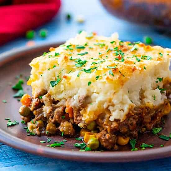 The Best Classic Shepherd’s Pie