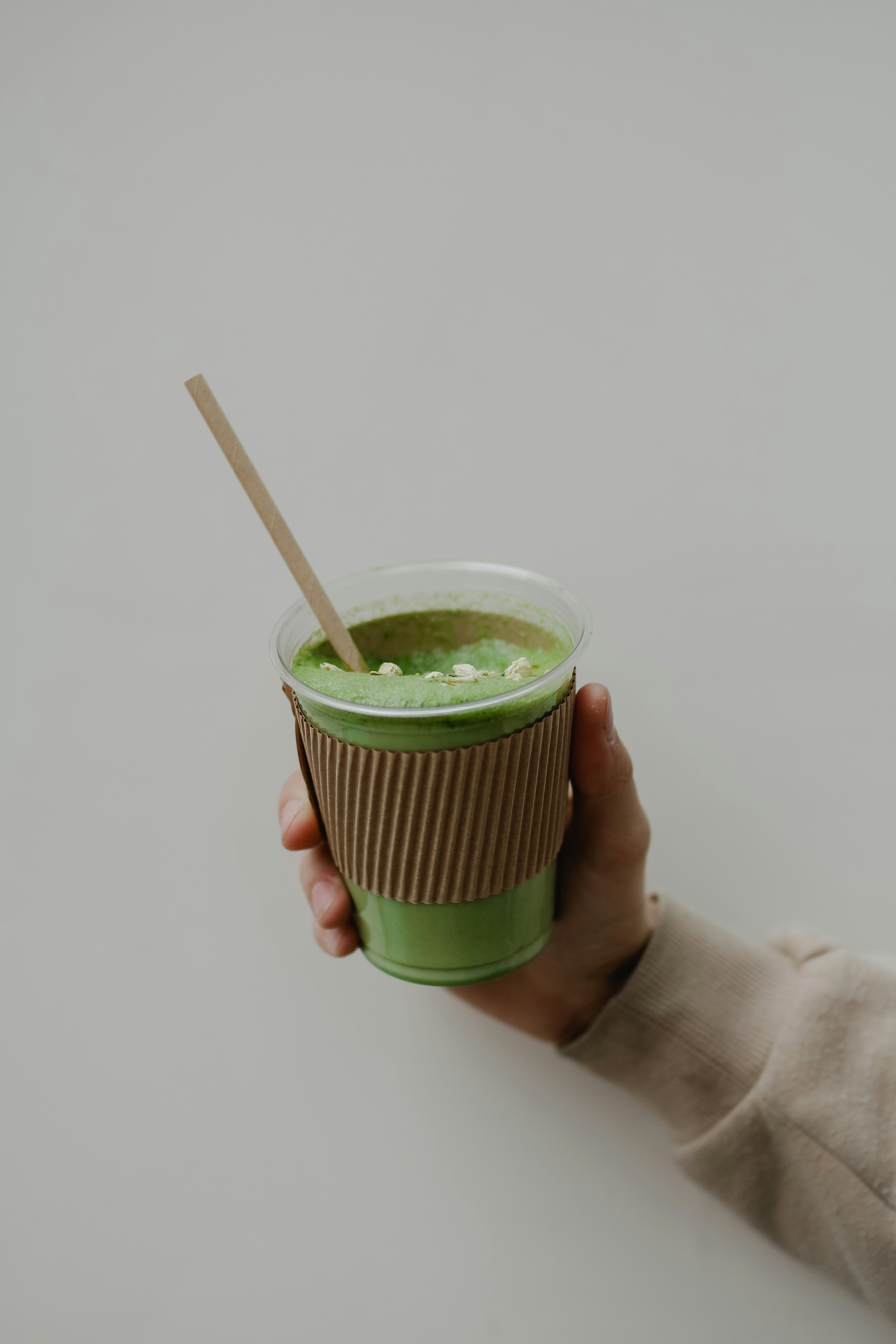 Avo-Matcha Shake