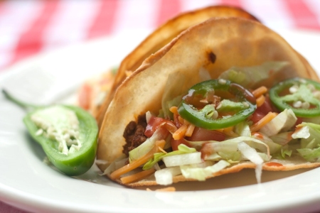 Beef Tacos
