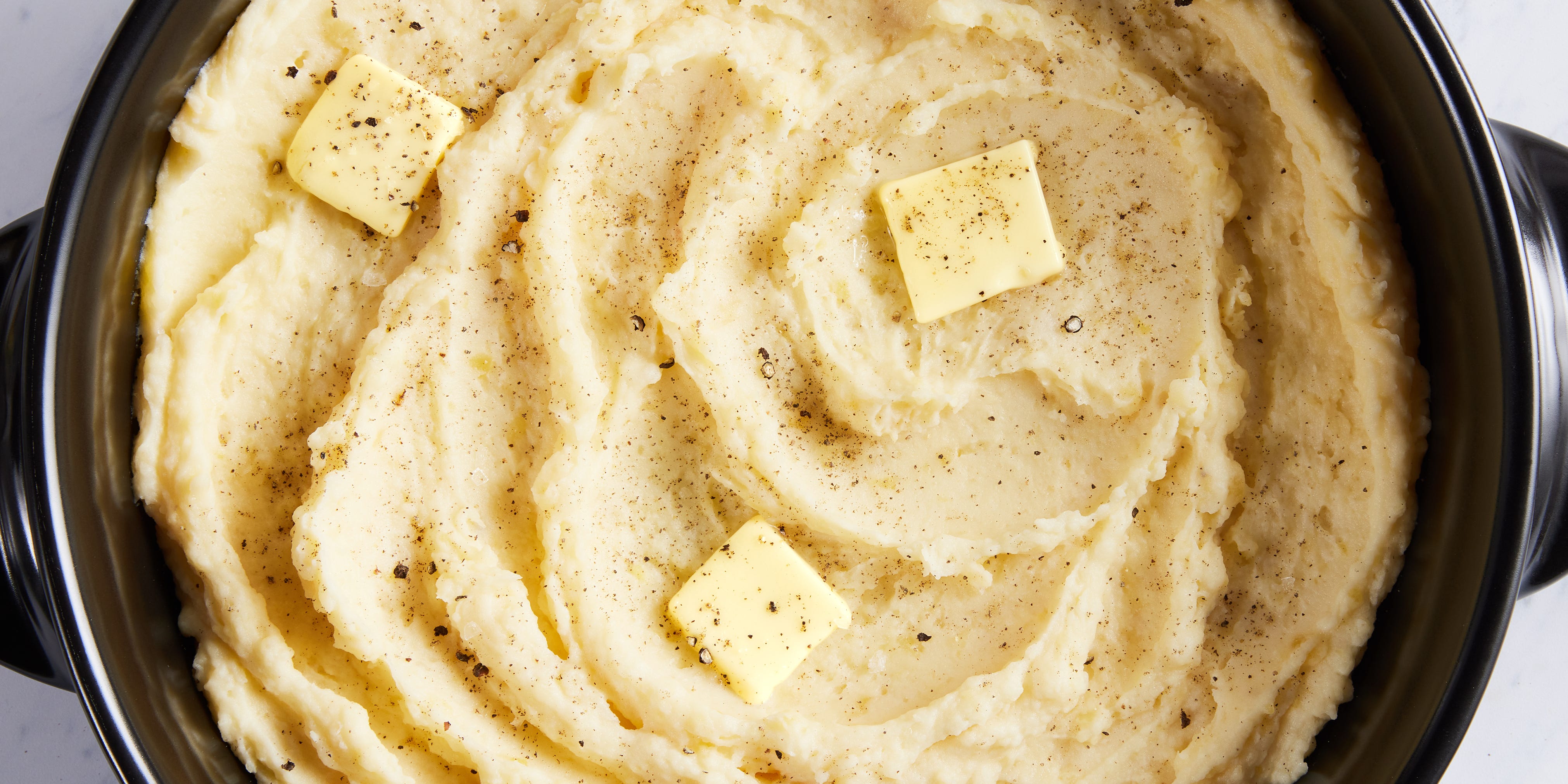 Slow-Cooker Mashed Potatoes