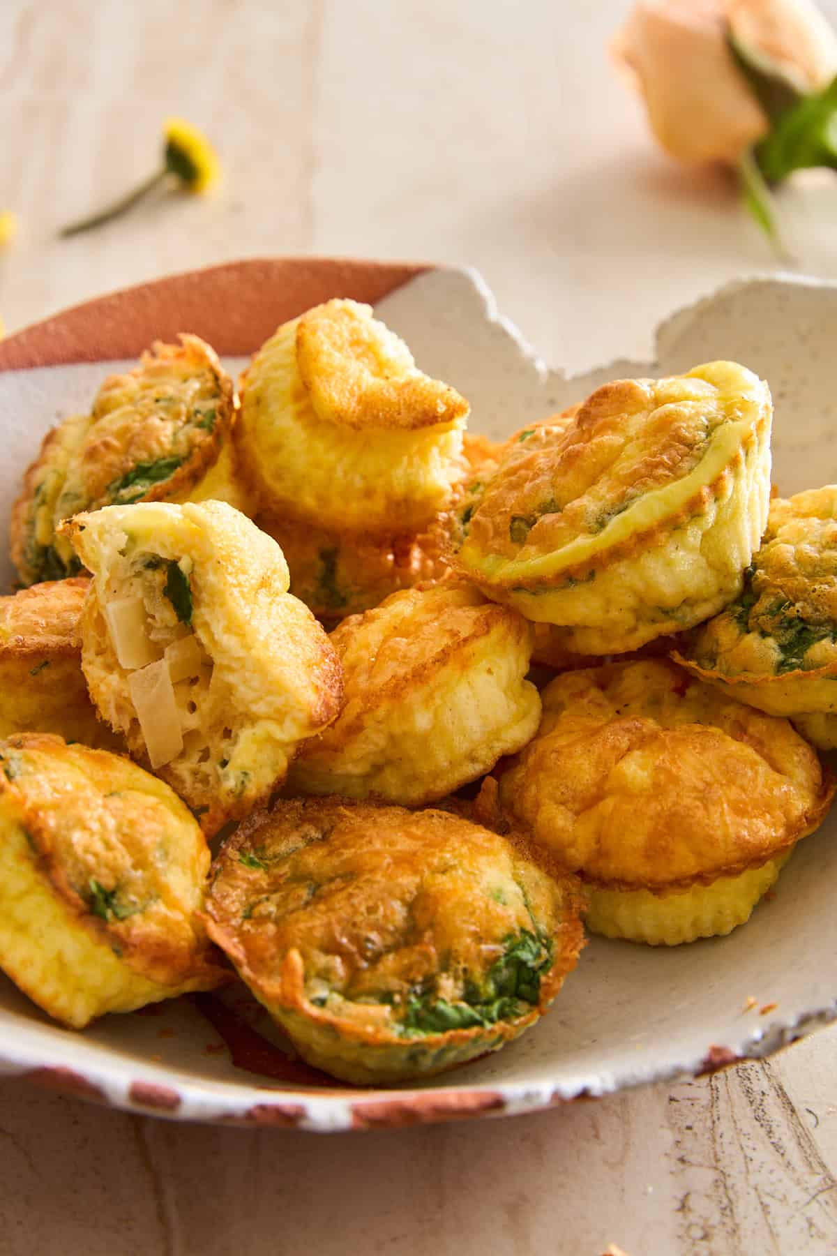 Copycat Starbucks Egg Muffins