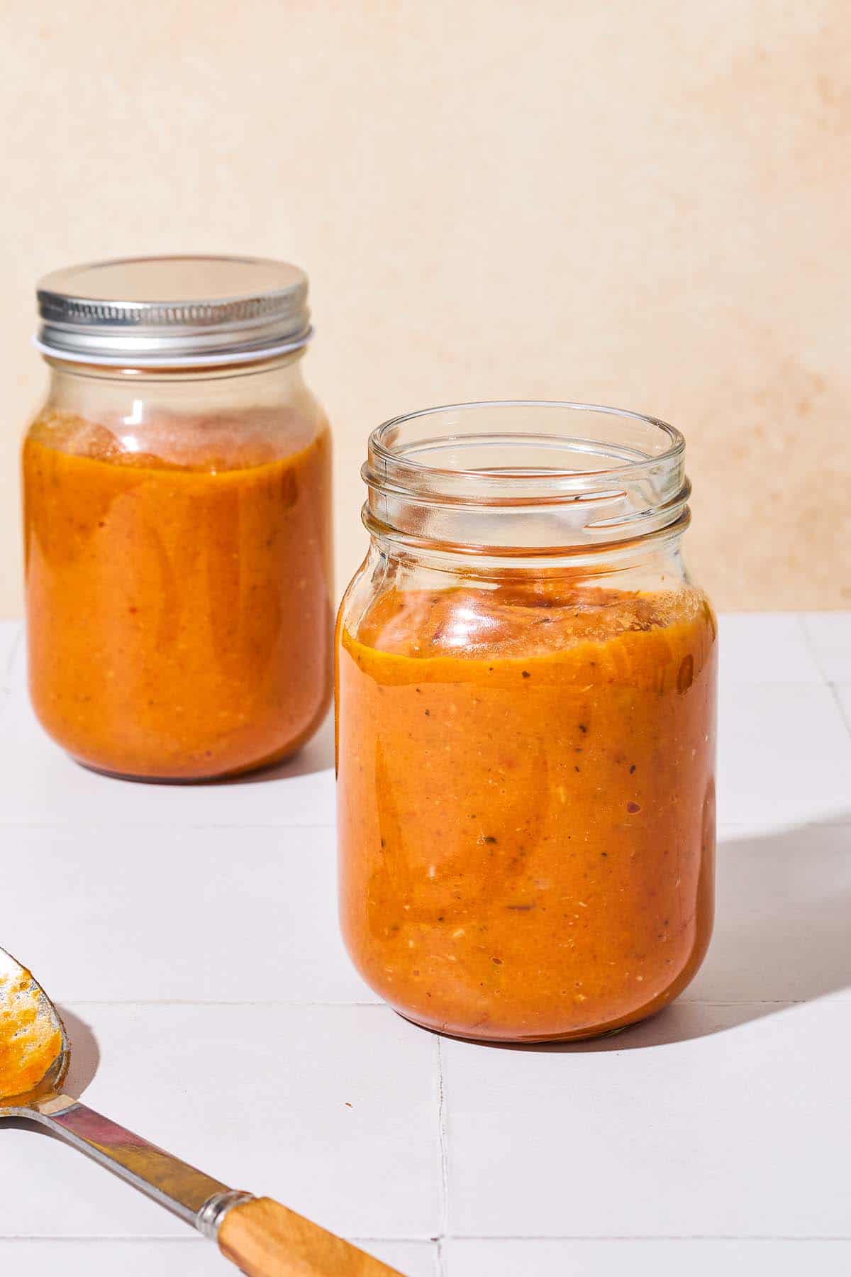 Oven Roasted Tomato Sauce