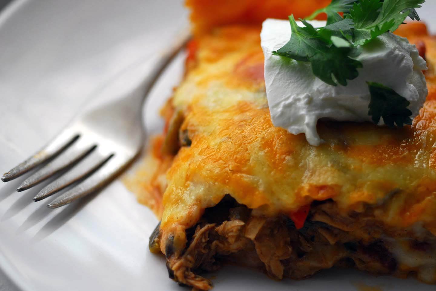 King Ranch chicken casserole | Homesick Texan