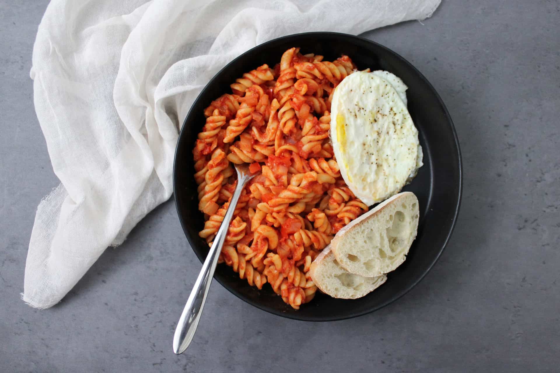 Shakshuka Pasta