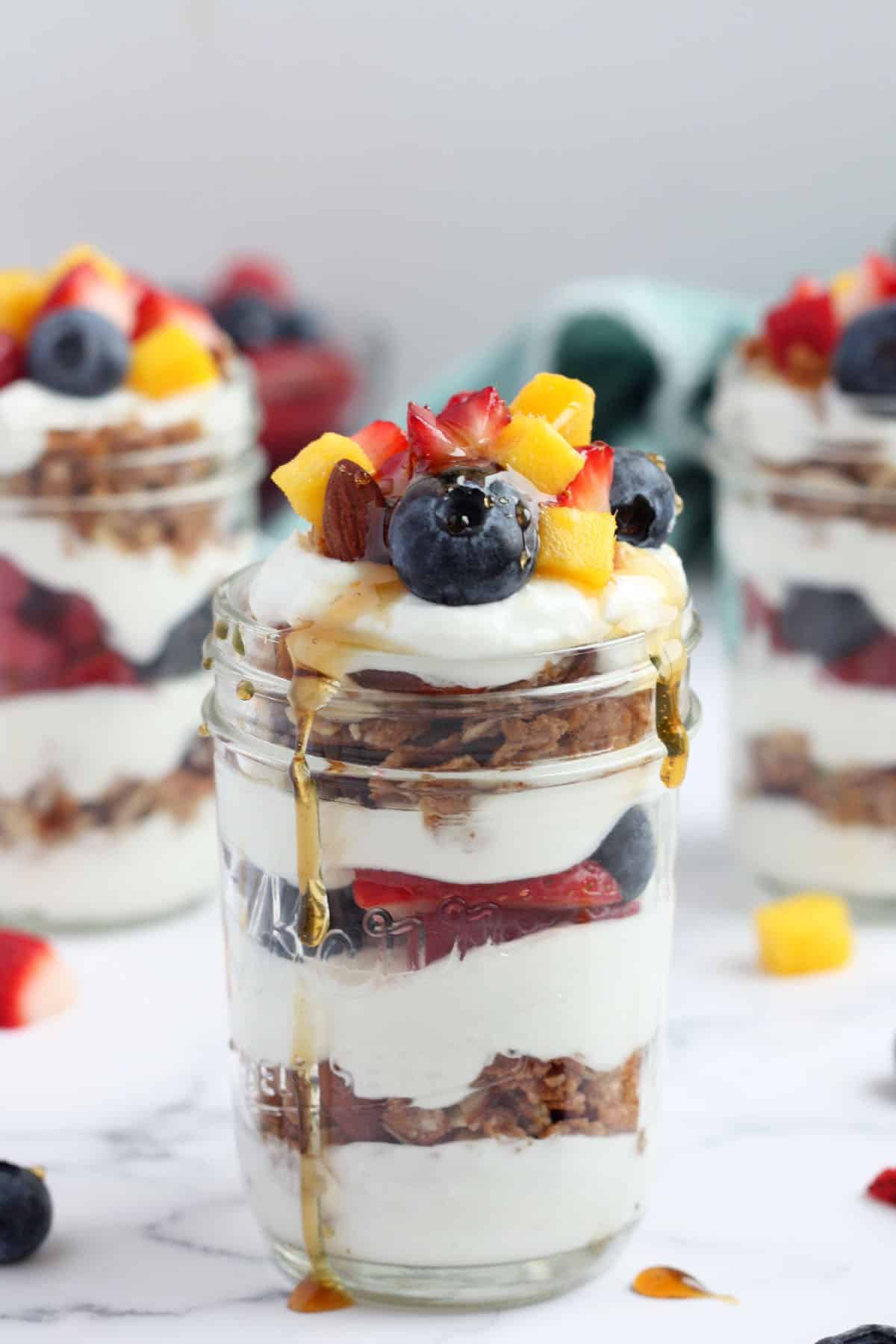 Yogurt Parfait