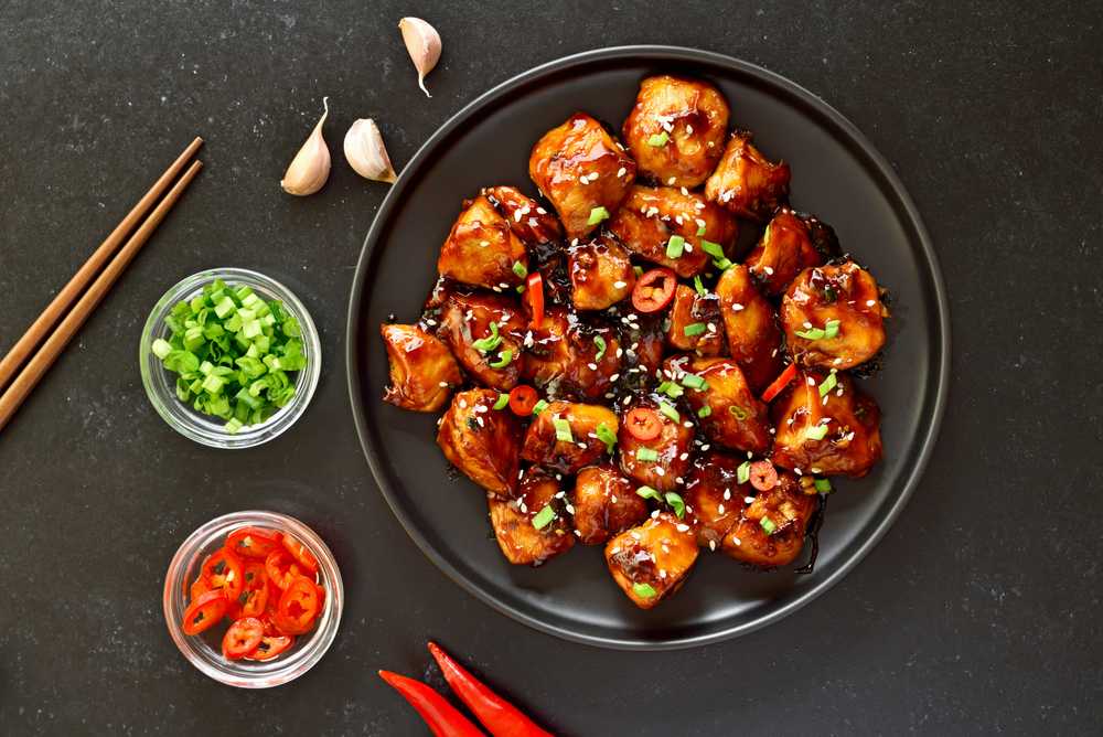Chicken Teriyaki