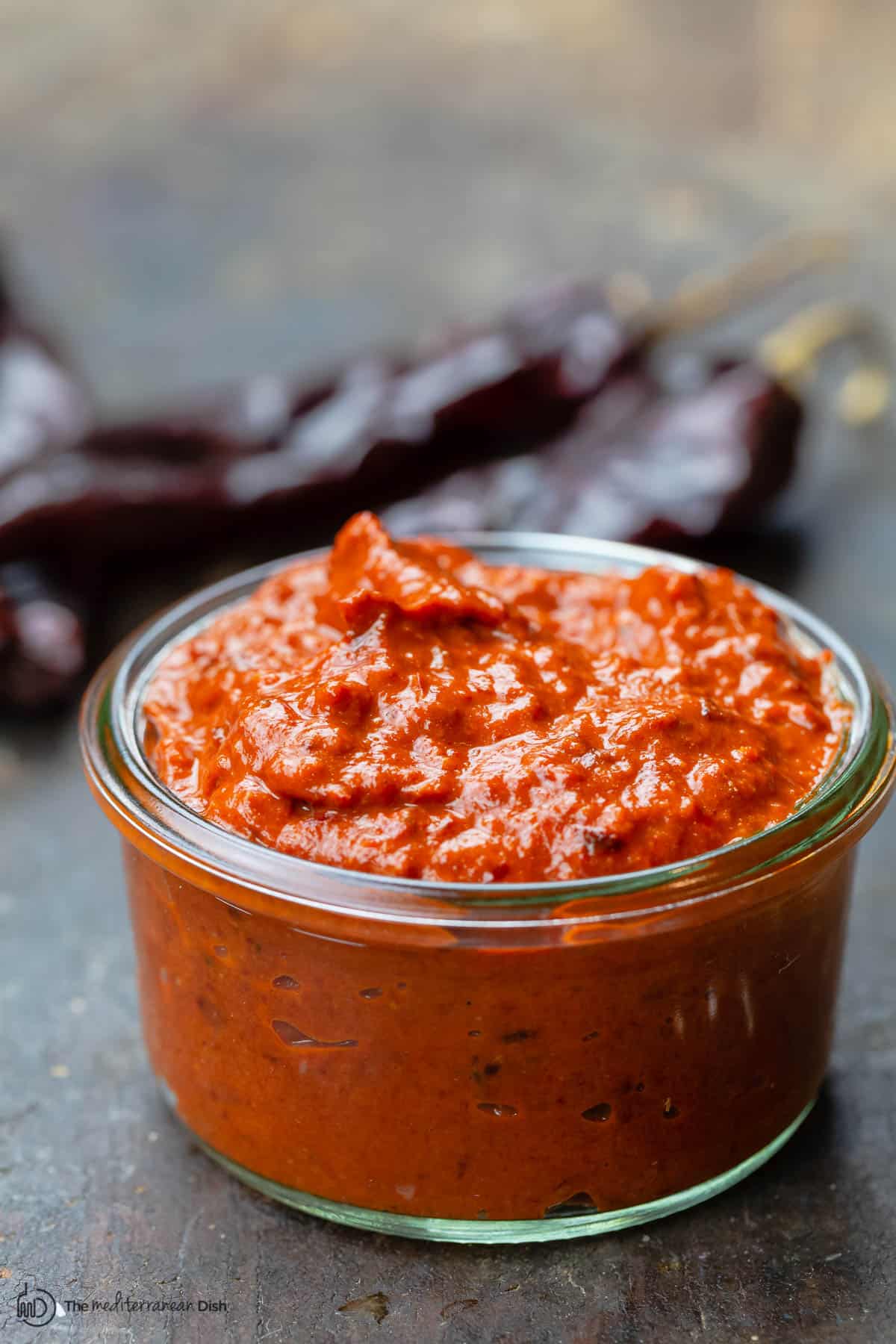 Homemade Harissa Recipe