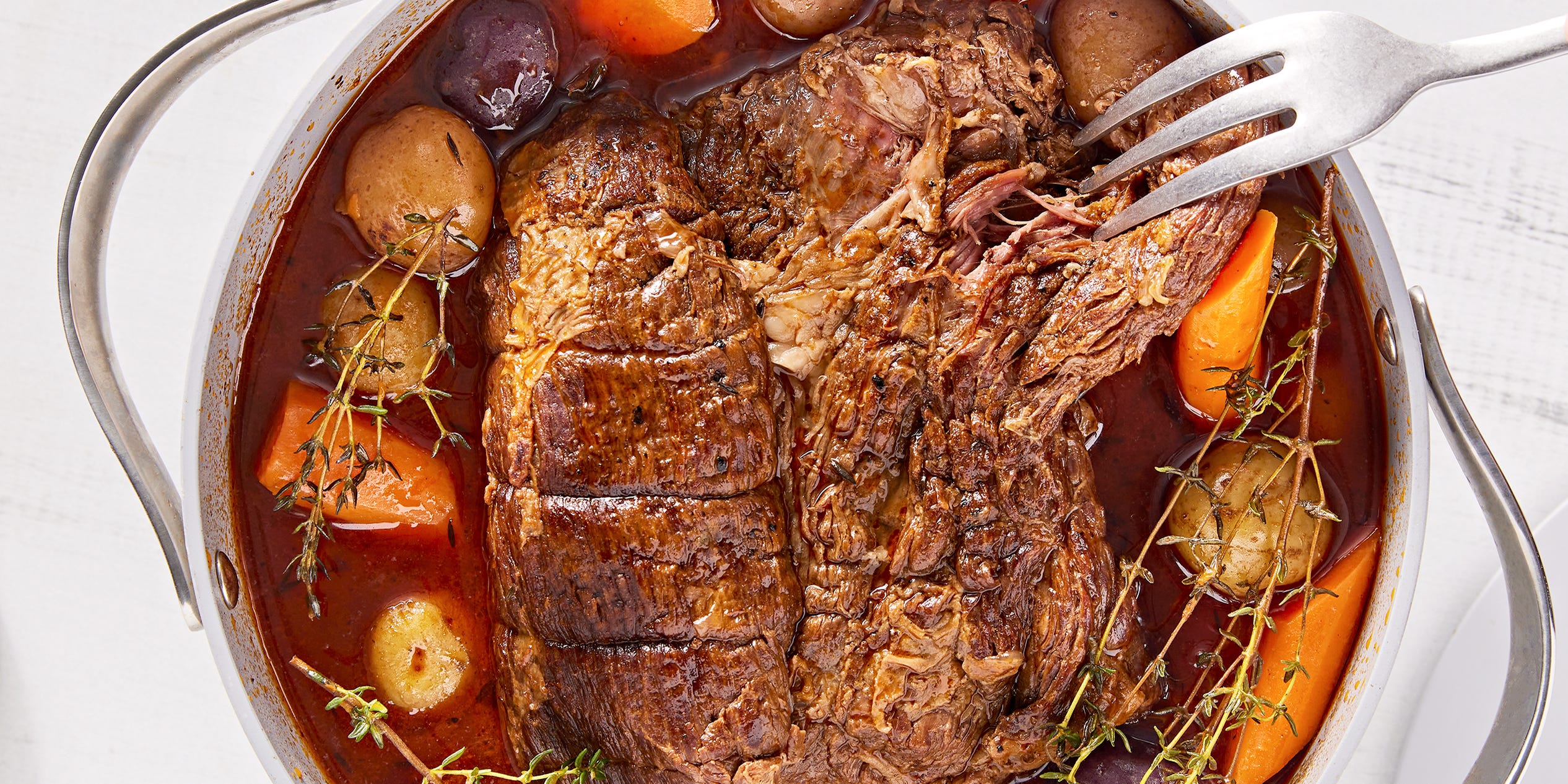 Perfect Pot Roast