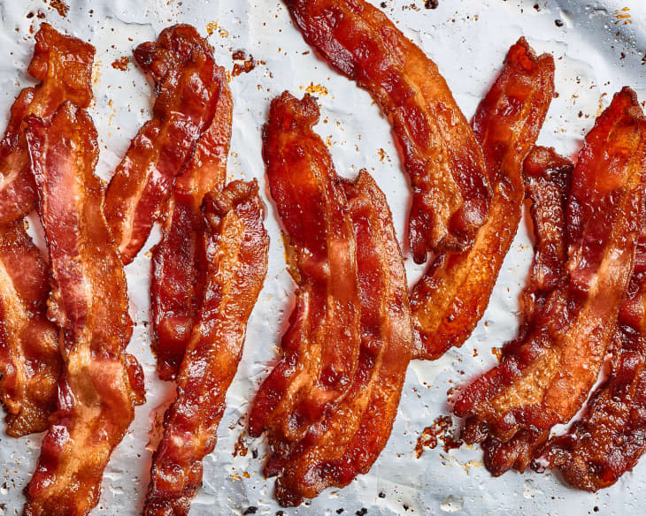 Oven Bacon