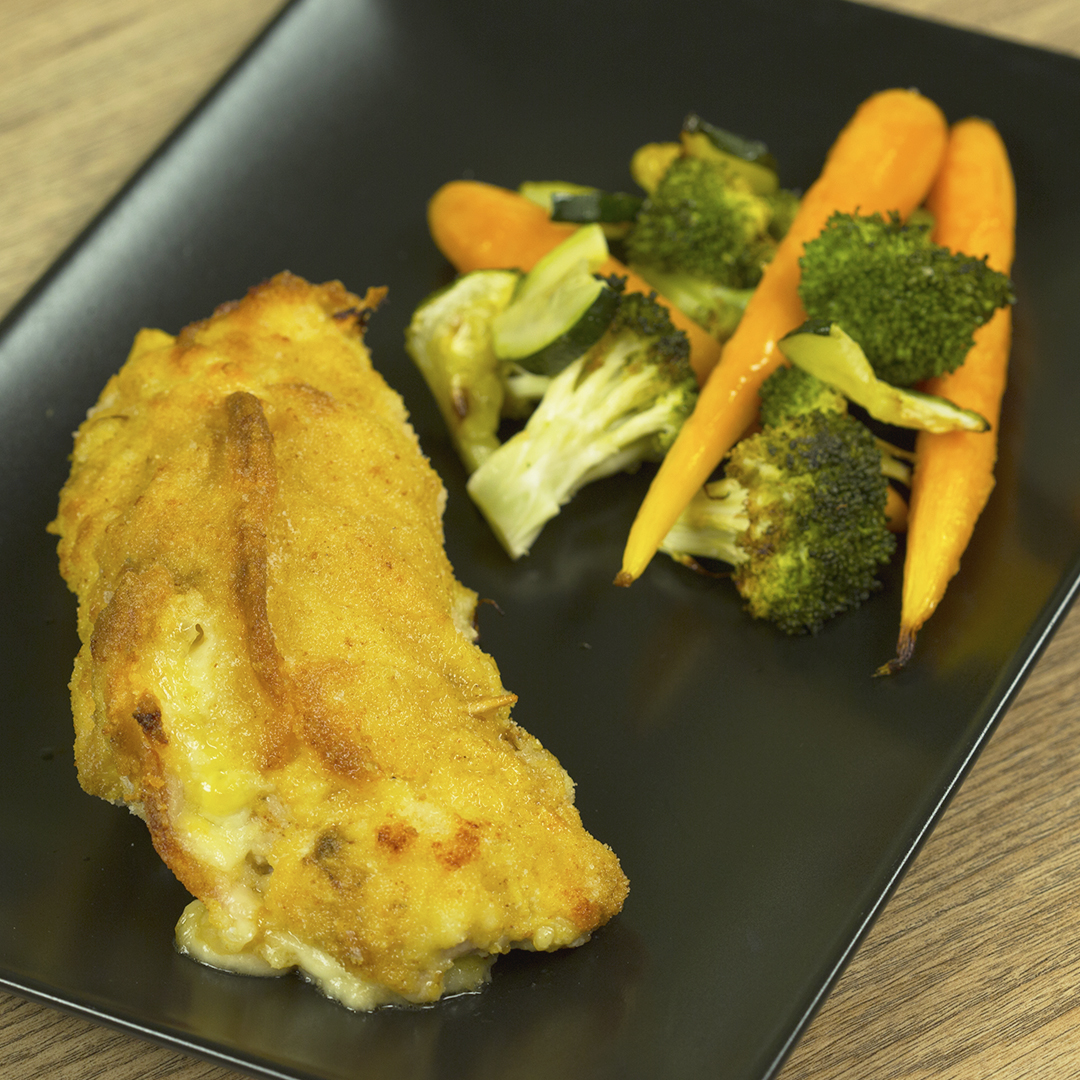 Chicken Cordon Bleu
