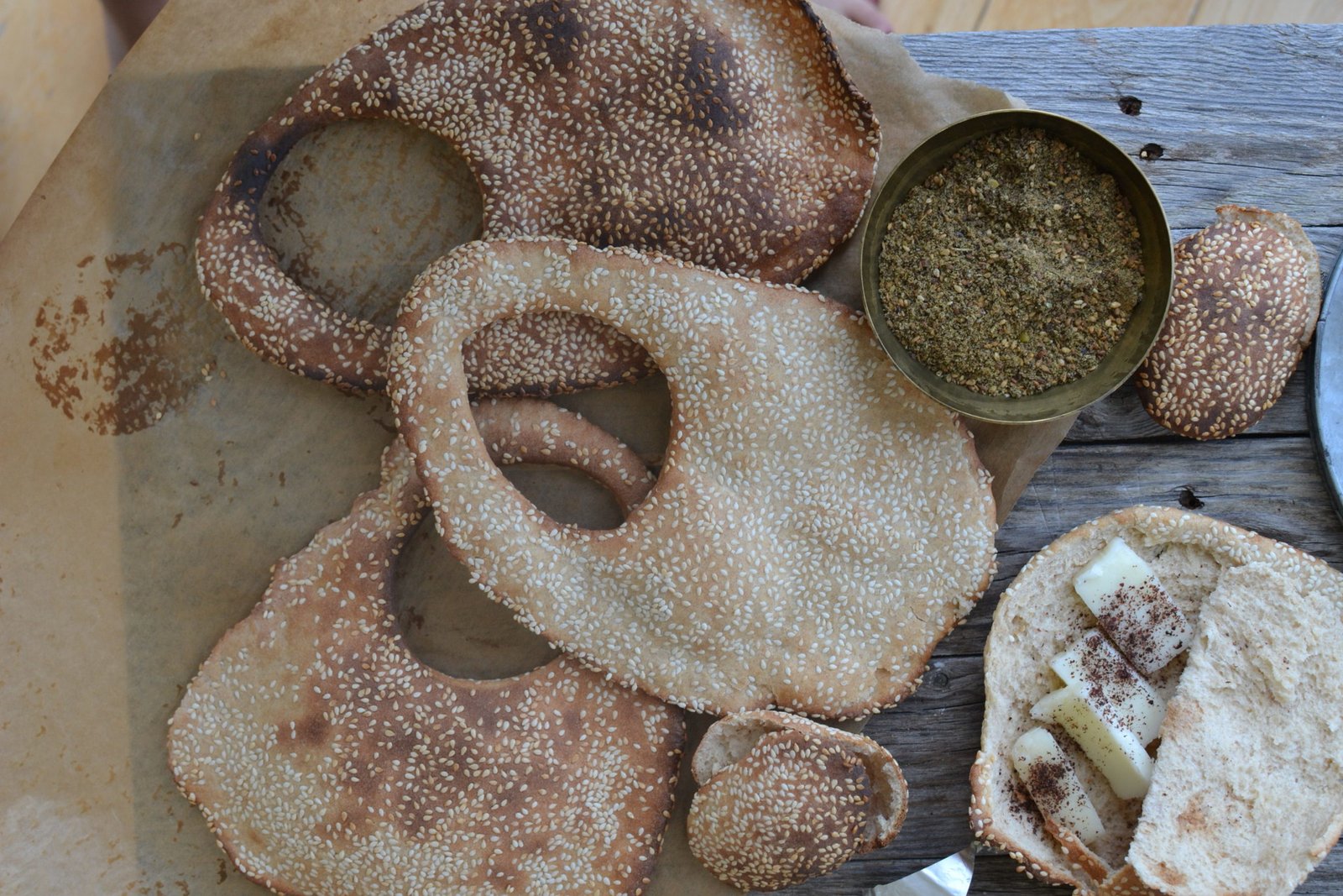 Kaak aka Kaaket el Asrounieh