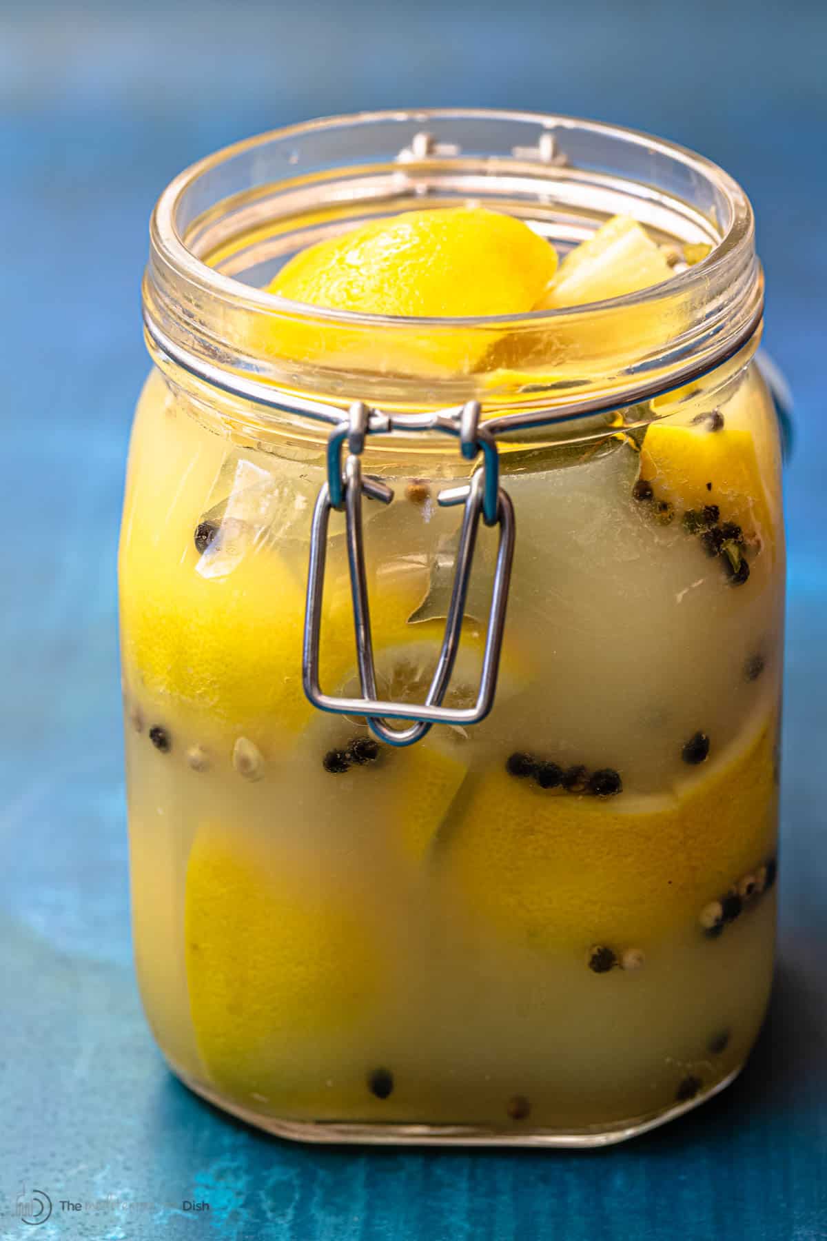 Preserved Lemons