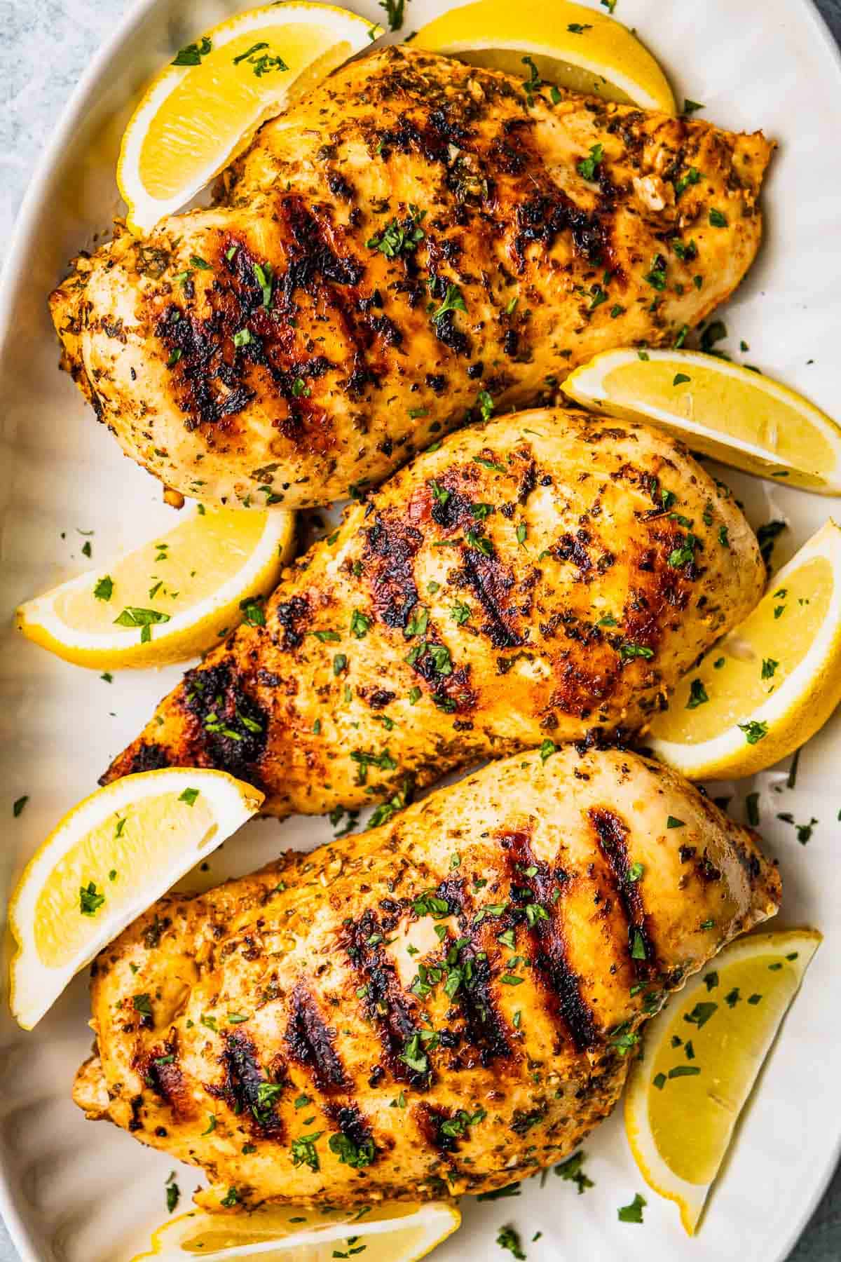 Greek Chicken Marinade