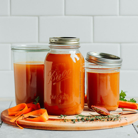 Vegetable Broth