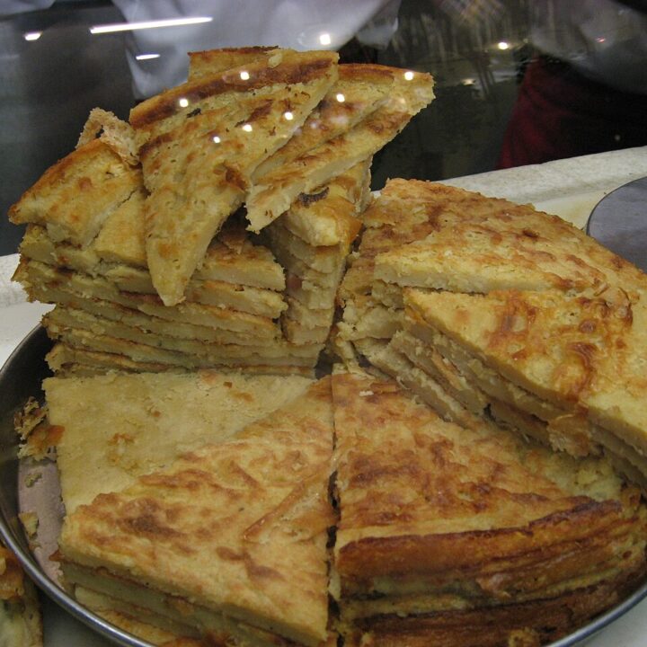 Argentinian Fainá Recipe