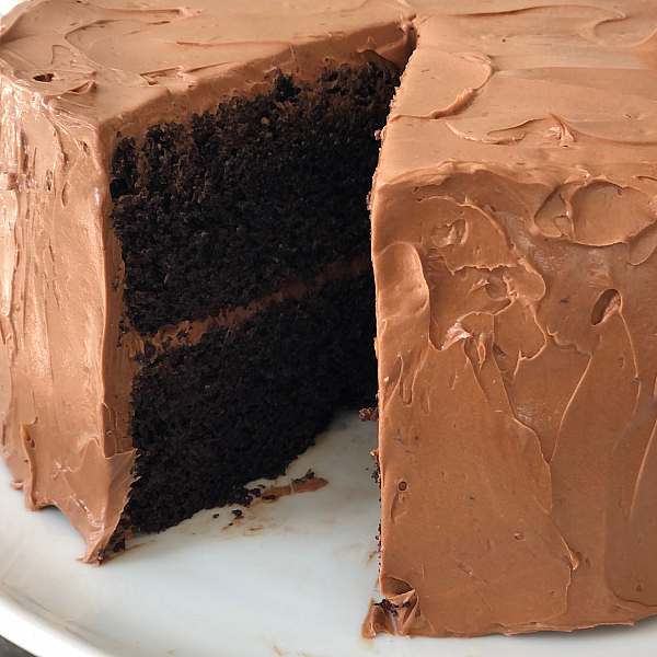 Beatty’s Chocolate Cake