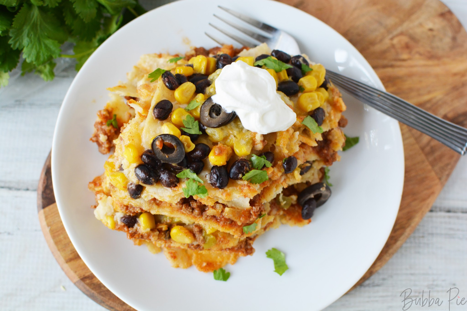 Mexican Crock Pot Recipe