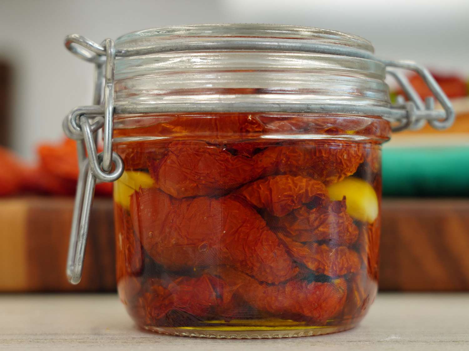 Sun-Dried Tomatoes