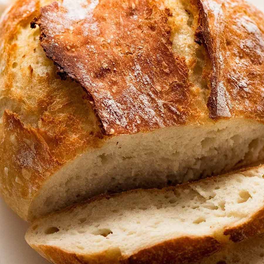 Artisan Crusty Bread
