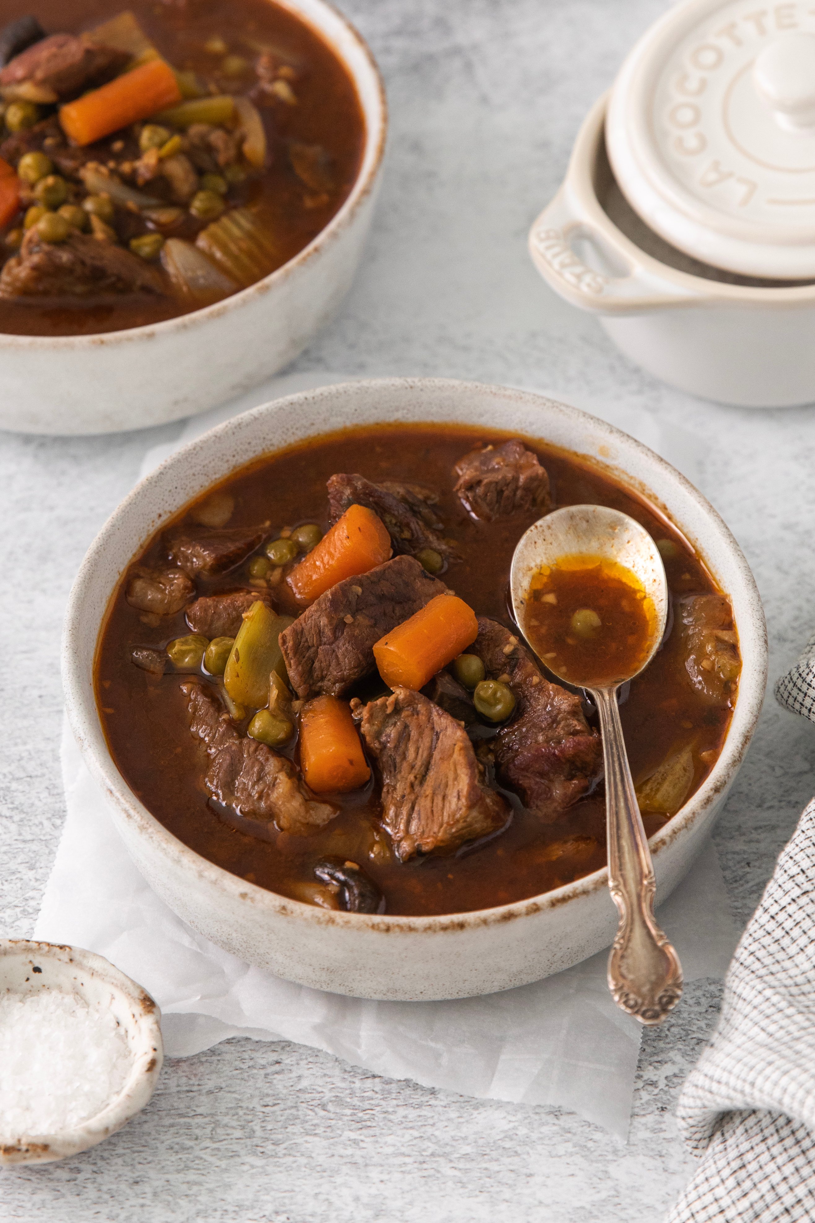 Slow-Cooker Beef Stew