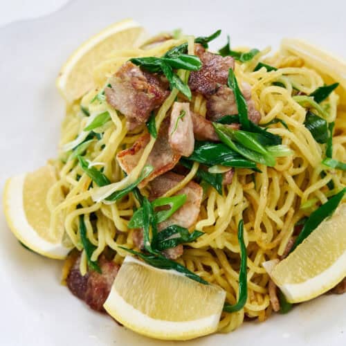 Shio Yakisoba