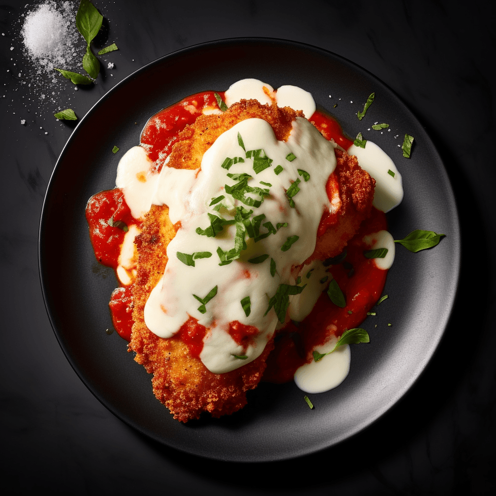 Chicken Parmesan